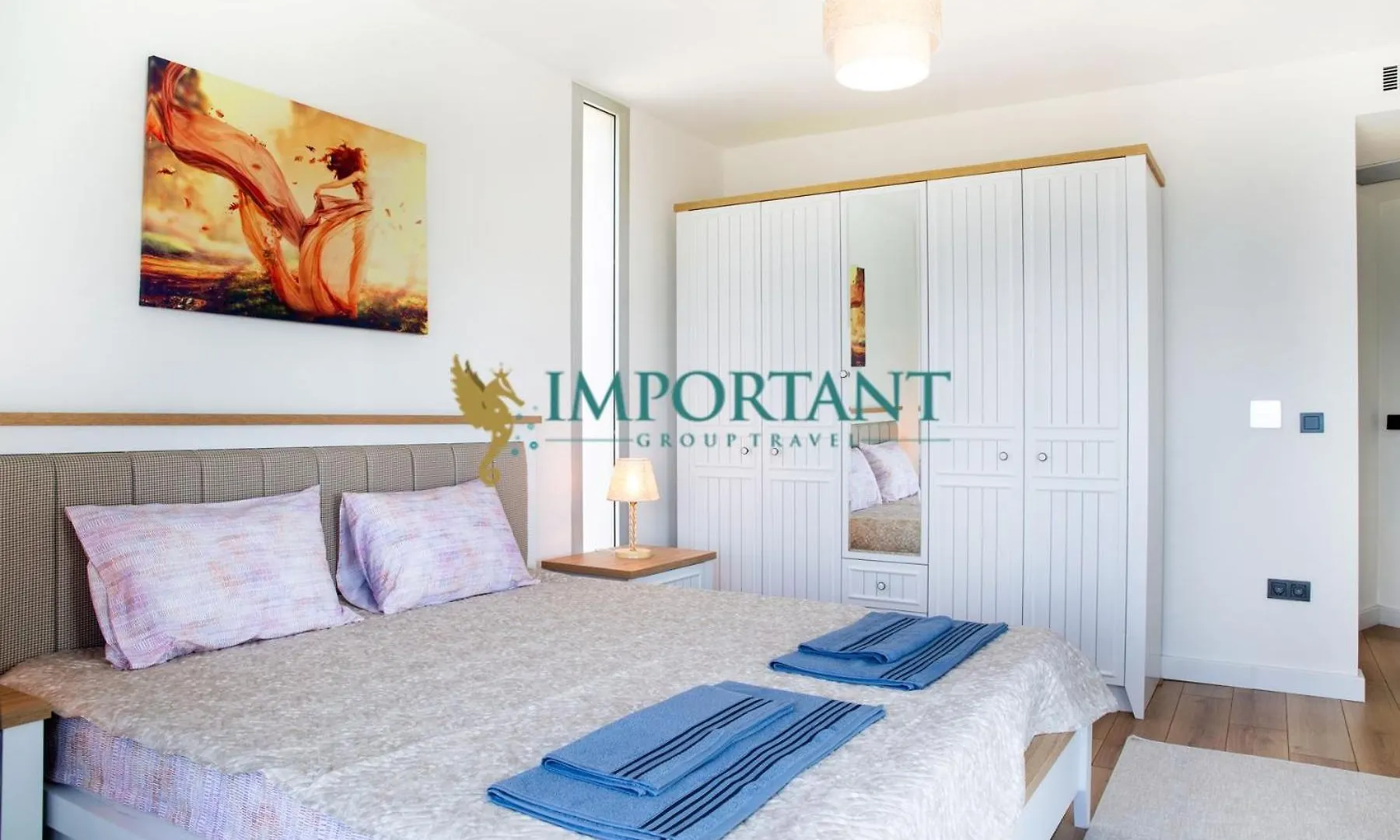 Bd4123 Five Bedroomed Villa With Pool And Sea View Bodrum 0*,  Turkey