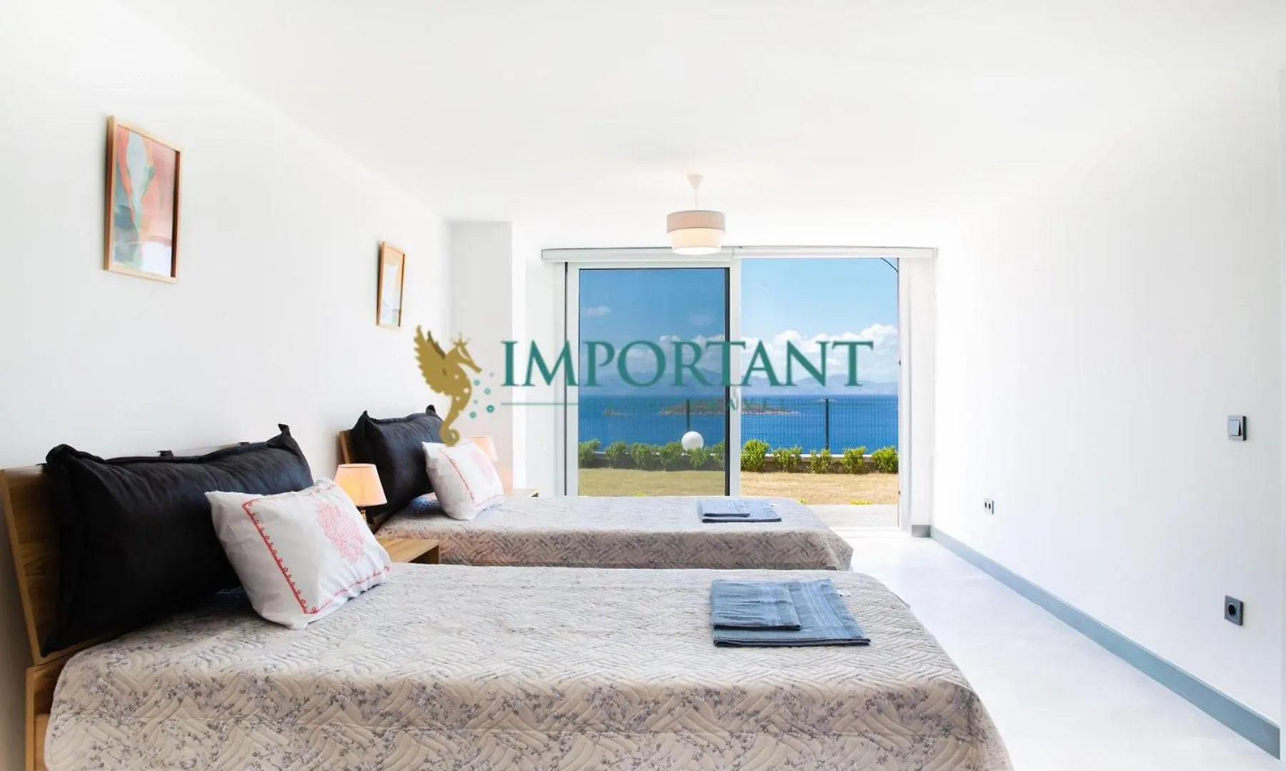 Bd4123 Five Bedroomed Villa With Pool And Sea View Bodrum 0*,