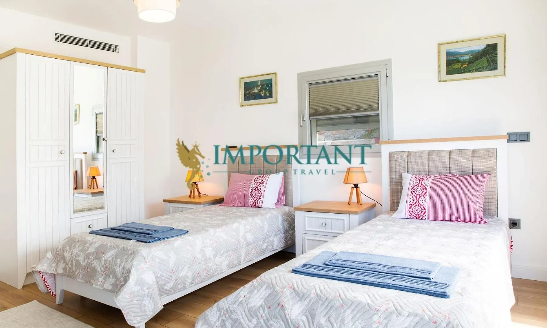 Bd4123 Five Bedroomed Villa With Pool And Sea View Bodrum