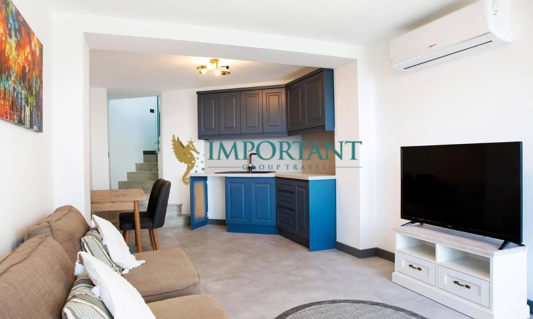 Bd4123 Five Bedroomed Villa With Pool And Sea View Bodrum