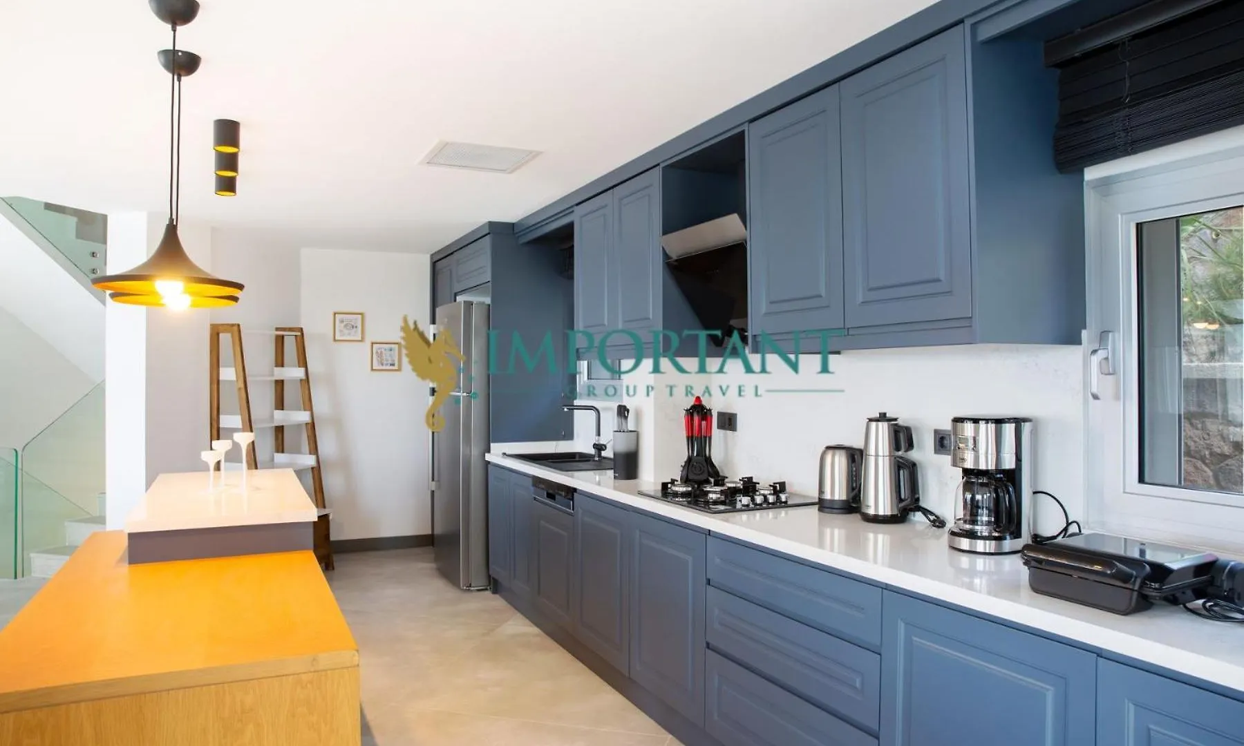 Bd4123 Five Bedroomed Villa With Pool And Sea View Bodrum