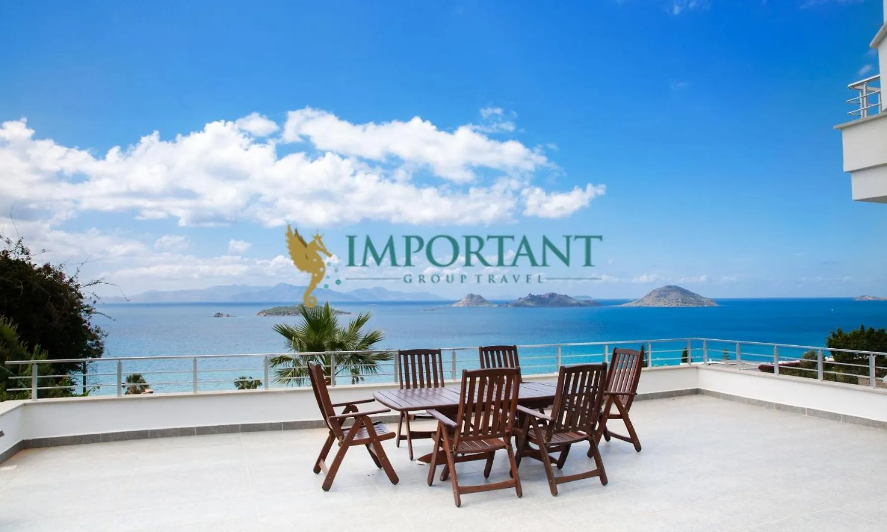 Bd4123 Five Bedroomed Villa With Pool And Sea View Bodrum