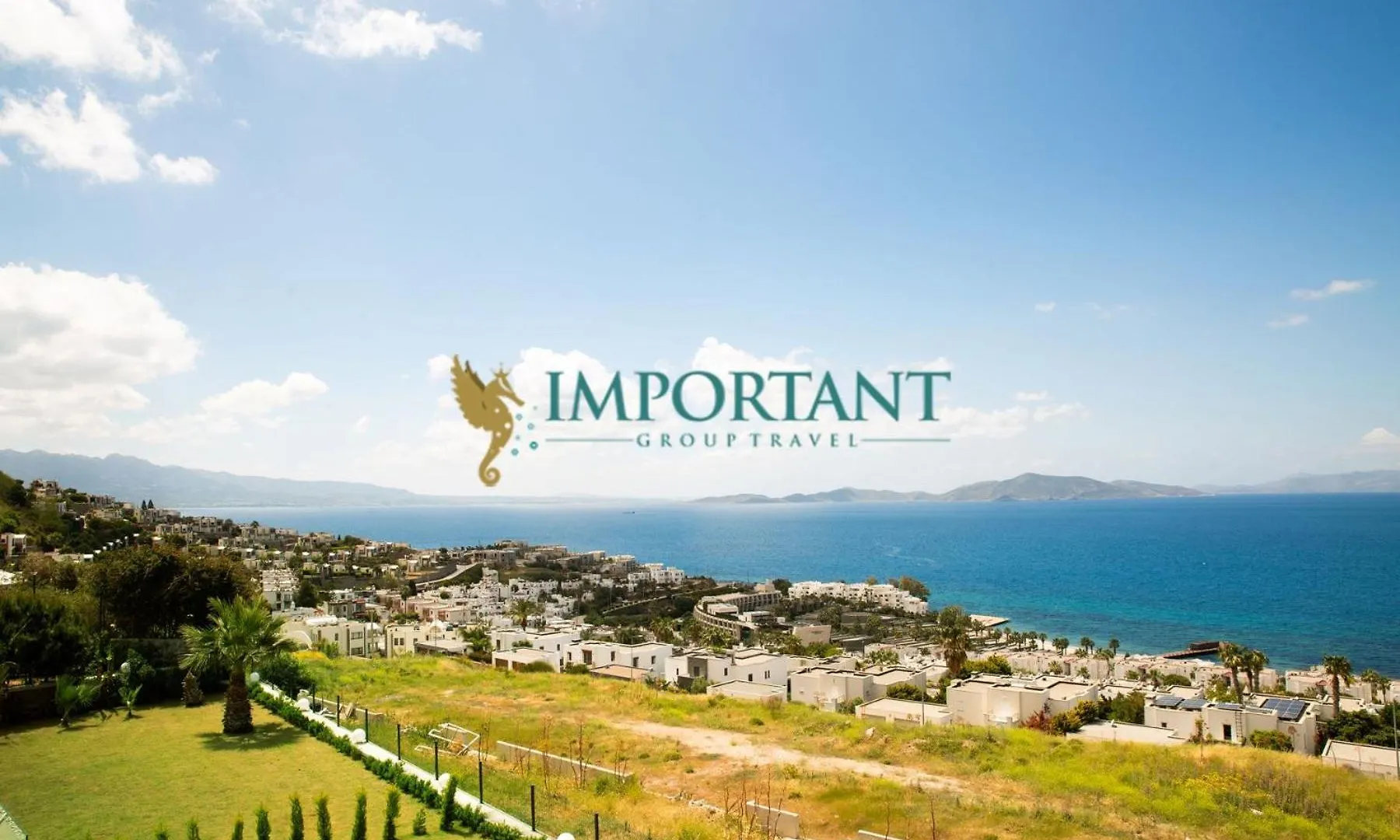 Bd4123 Five Bedroomed Villa With Pool And Sea View Bodrum Turkey